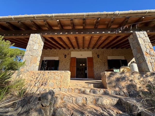 3 chambre Finca/Maison de Campagne à vendre à Esporles avec piscine garage - 1 800 000 € (Ref: 9330169)