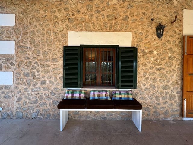 3 chambre Finca/Maison de Campagne à vendre à Esporles avec piscine garage - 1 800 000 € (Ref: 9330169)