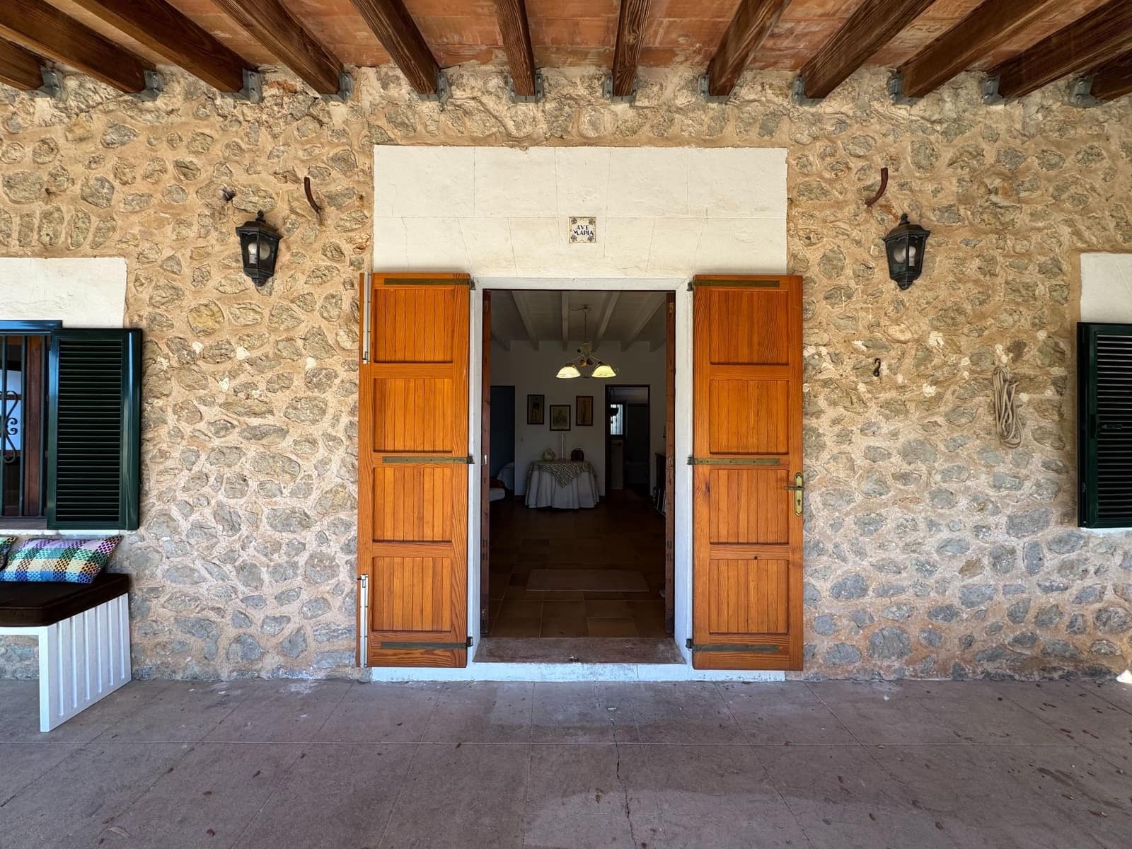 3 soverom Finca/Herregård til salgs i Esporles med svømmebasseng garasje - € 1 800 000 (Ref: 9330169)