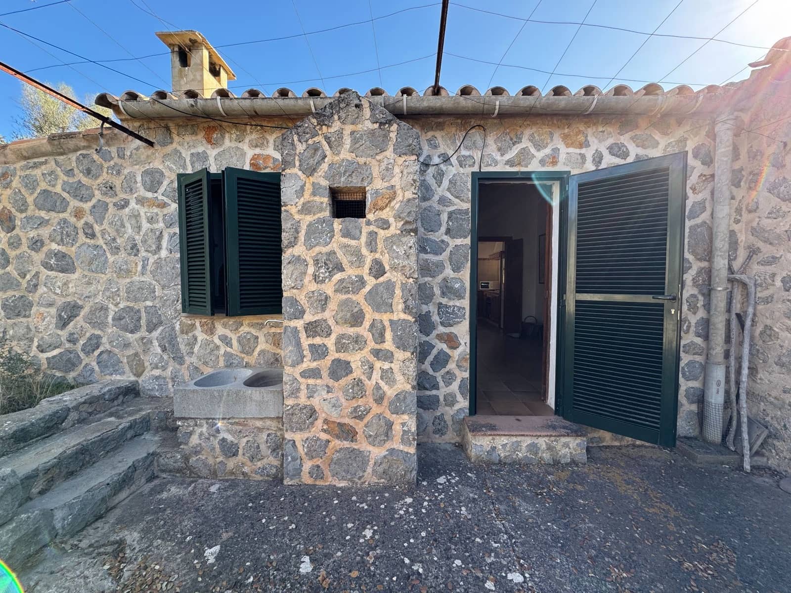 3 soverom Finca/Herregård til salgs i Esporles med svømmebasseng garasje - € 1 800 000 (Ref: 9330169)