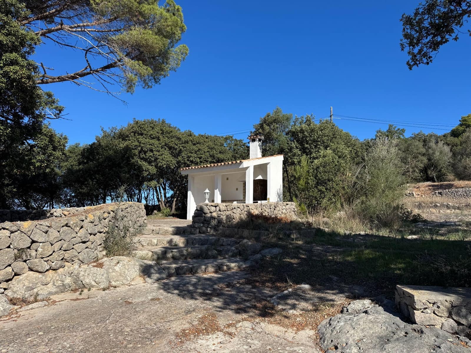 3 soverom Finca/Herregård til salgs i Esporles med svømmebasseng garasje - € 1 800 000 (Ref: 9330169)