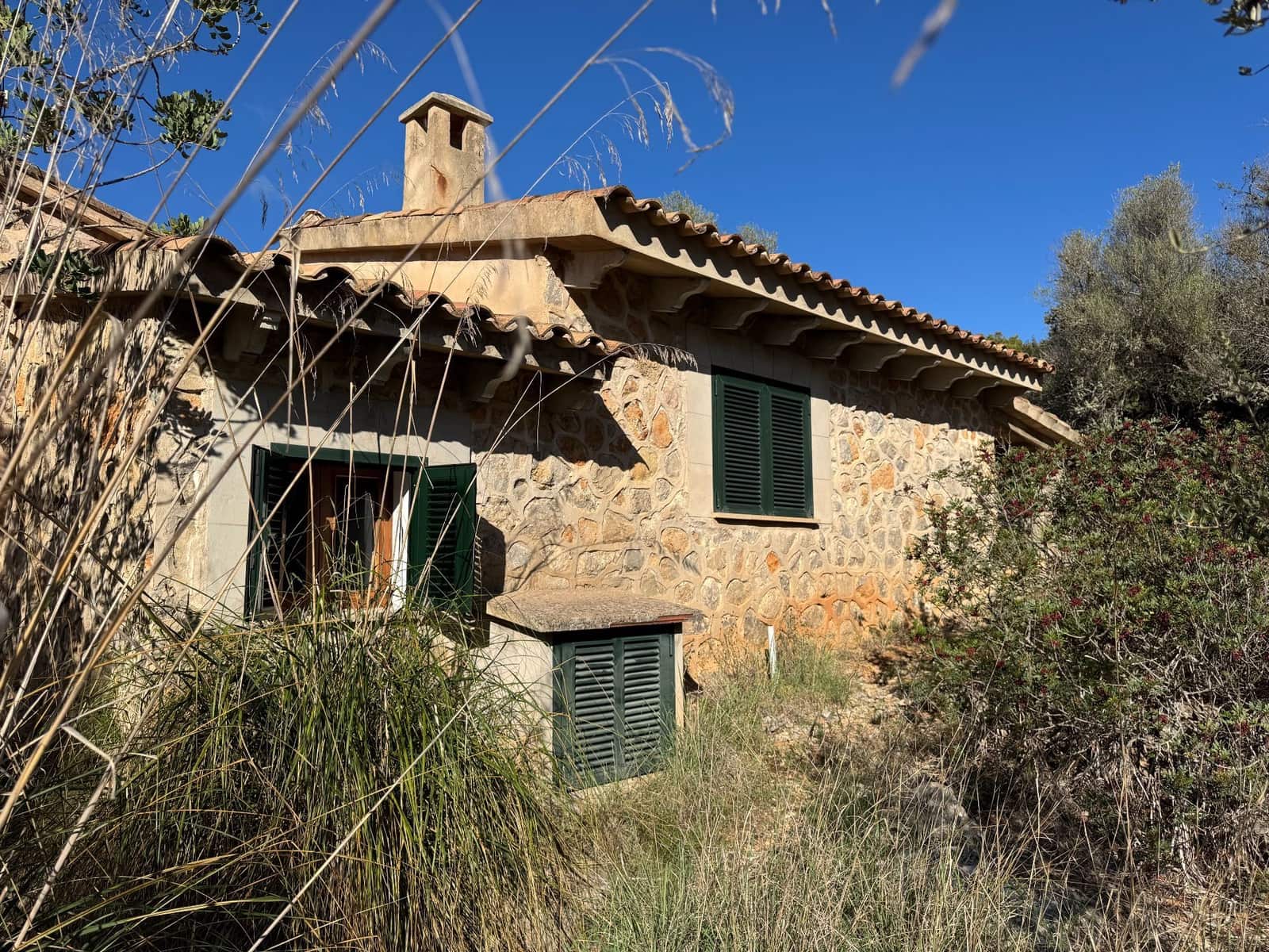 3 soverom Finca/Herregård til salgs i Esporles med svømmebasseng garasje - € 1 800 000 (Ref: 9330169)