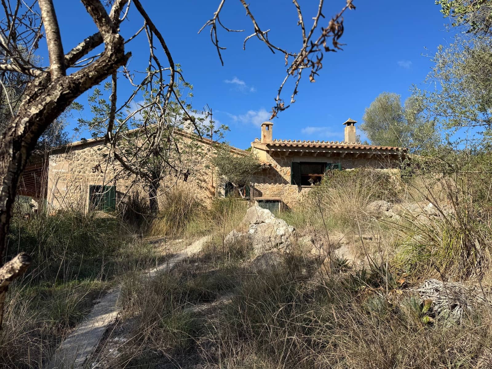 3 soverom Finca/Herregård til salgs i Esporles med svømmebasseng garasje - € 1 800 000 (Ref: 9330169)