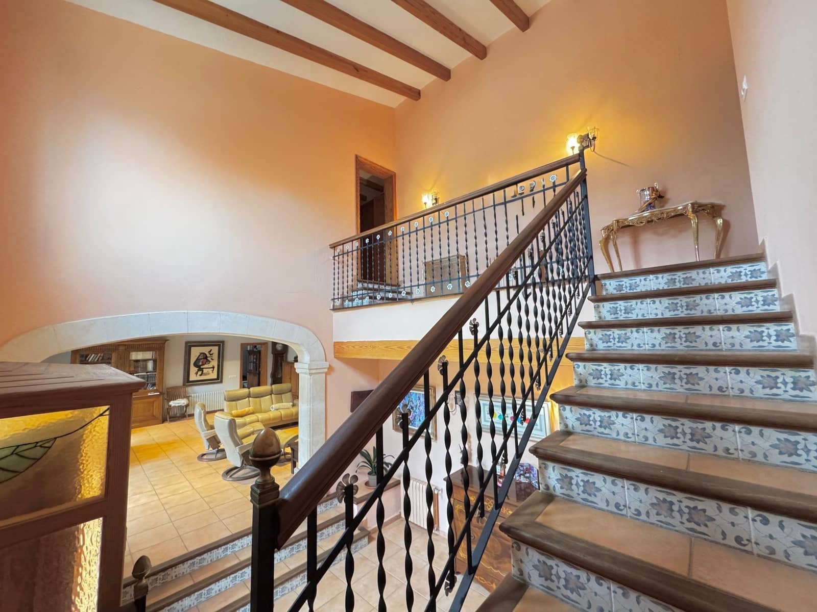 4 bedroom Finca/Country House for sale in Establiments - € 1,495,000 (Ref: 9410615)