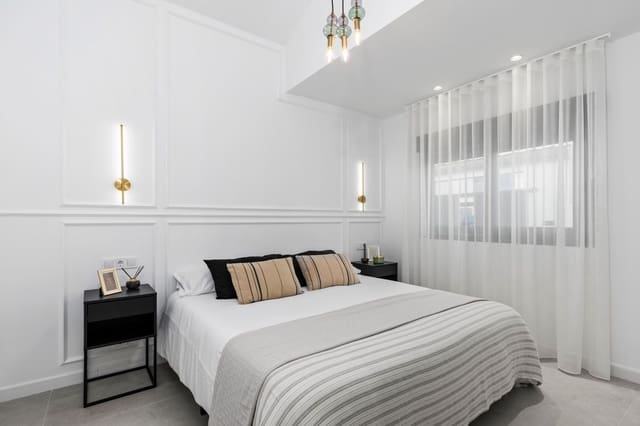 3 makuuhuone Huvila myytävänä paikassa El Chaparral - La Siesta - La Torreta, Torrevieja mukana uima-altaan - 499 000 € (Ref: 9409412)