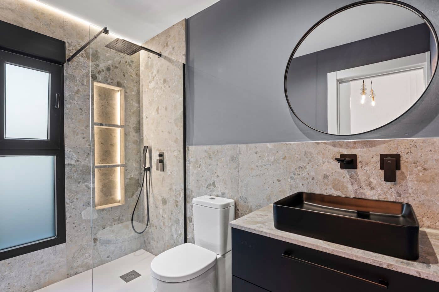 3 makuuhuone Huvila myytävänä paikassa Torrevieja mukana uima-altaan - 499 000 € (Ref: 9409412)