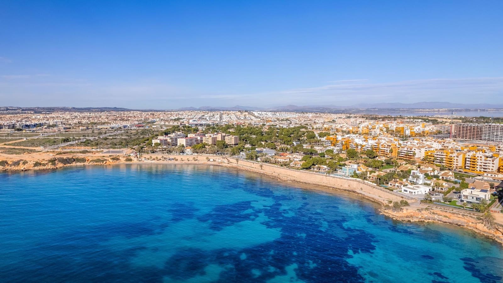 2 bedroom Apartment for sale in Punta Prima with pool garage - € 479,000 (Ref: 9409423)