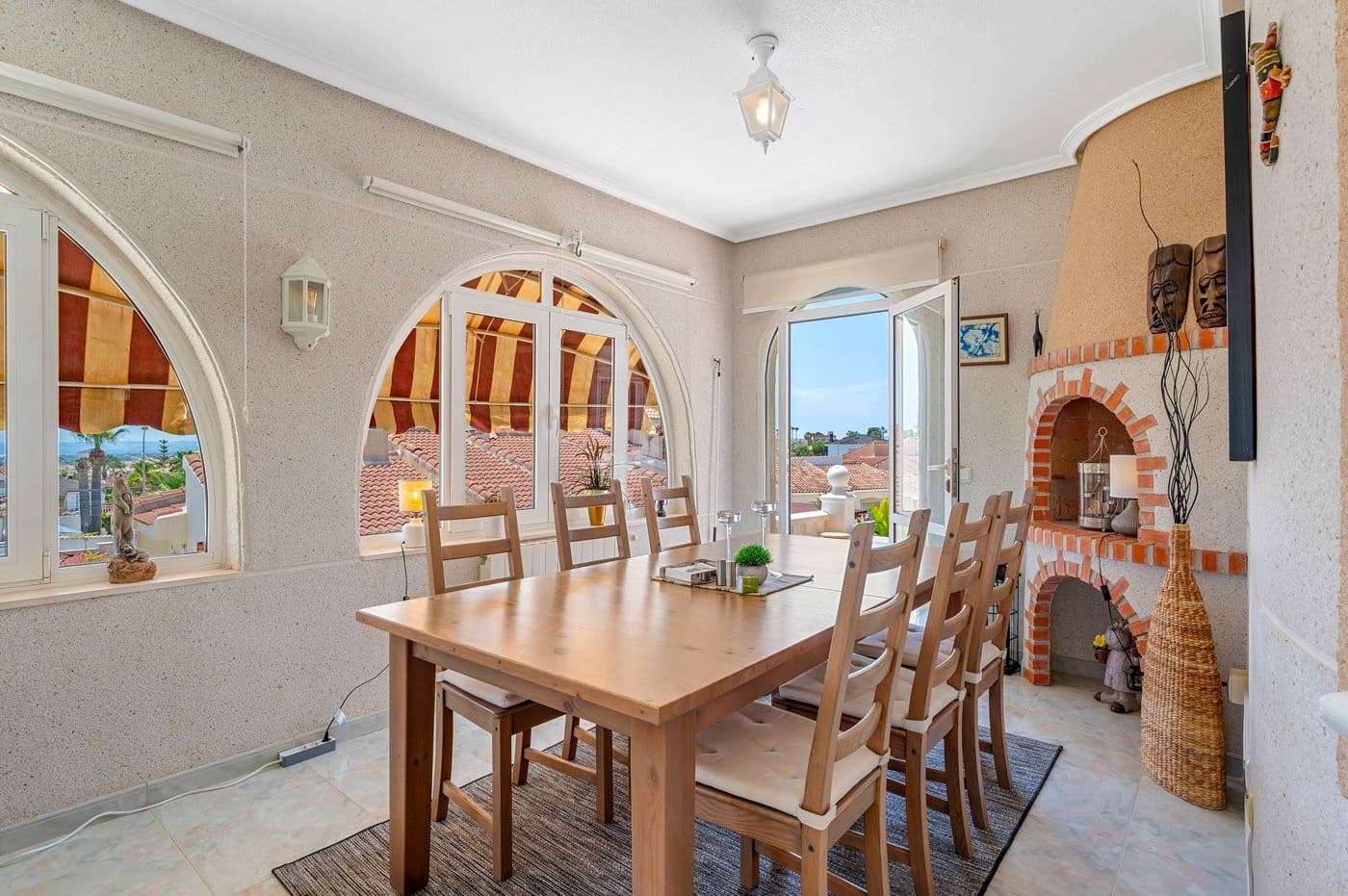 3 camera da letto Villa in vendita in Ciudad Quesada con piscina - 460.000 € (Rif: 9409424)