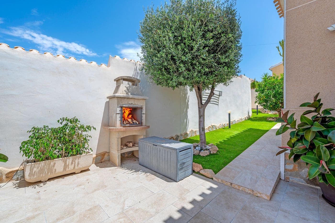 3 camera da letto Villa in vendita in Ciudad Quesada con piscina - 460.000 € (Rif: 9409424)