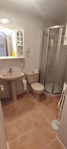 1 makuuhuone Asunto vuokrattavana paikassa Playa del Cura, Torrevieja mukana 
autotalli - 550 € (Ref: 9409425)