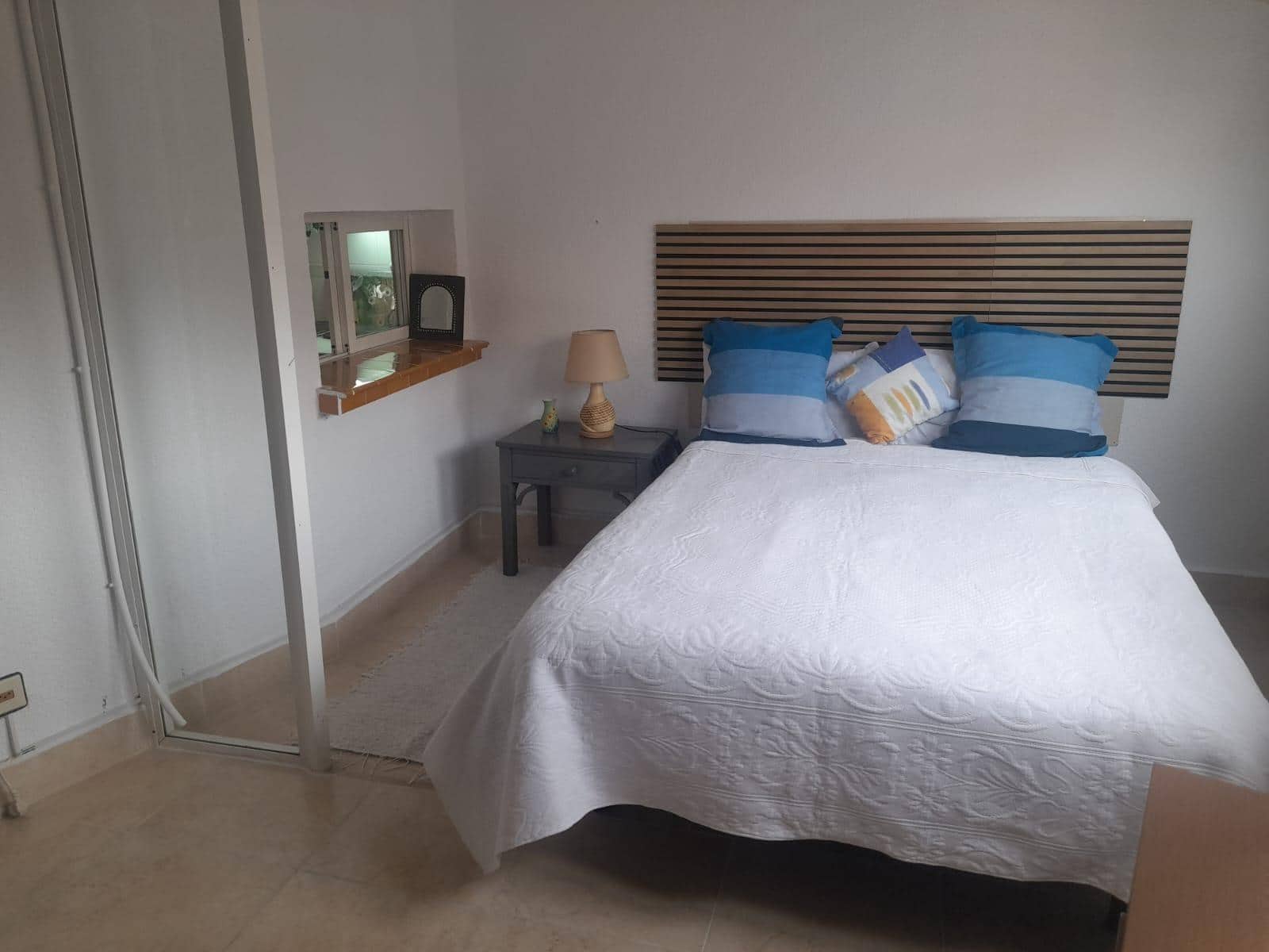 1 makuuhuone Asunto vuokrattavana paikassa Torrevieja mukana 
autotalli - 550 € (Ref: 9409425)