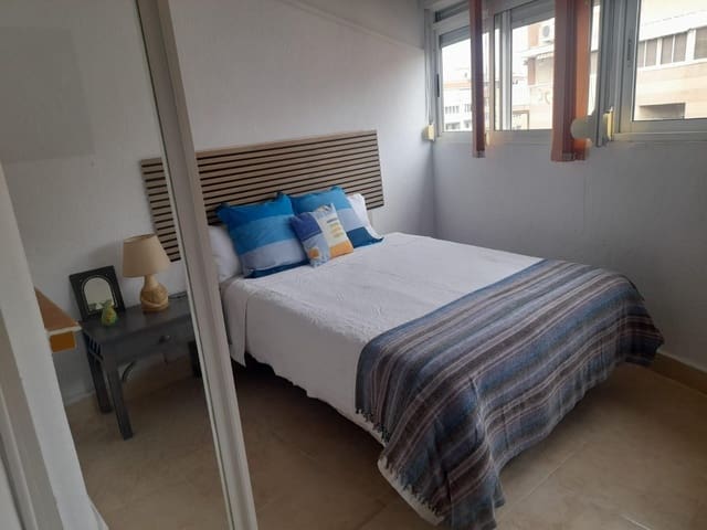 1 makuuhuone Asunto vuokrattavana paikassa Playa del Cura, Torrevieja mukana 
autotalli - 550 € (Ref: 9409425)
