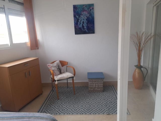 1 makuuhuone Asunto vuokrattavana paikassa Playa del Cura, Torrevieja mukana 
autotalli - 550 € (Ref: 9409425)