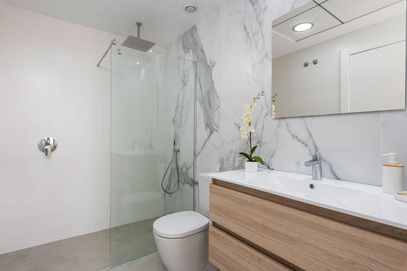 3 camera da letto Villetta a Schiera in vendita in Los Alcazares con piscina - 399.000 € (Rif: 9409427)