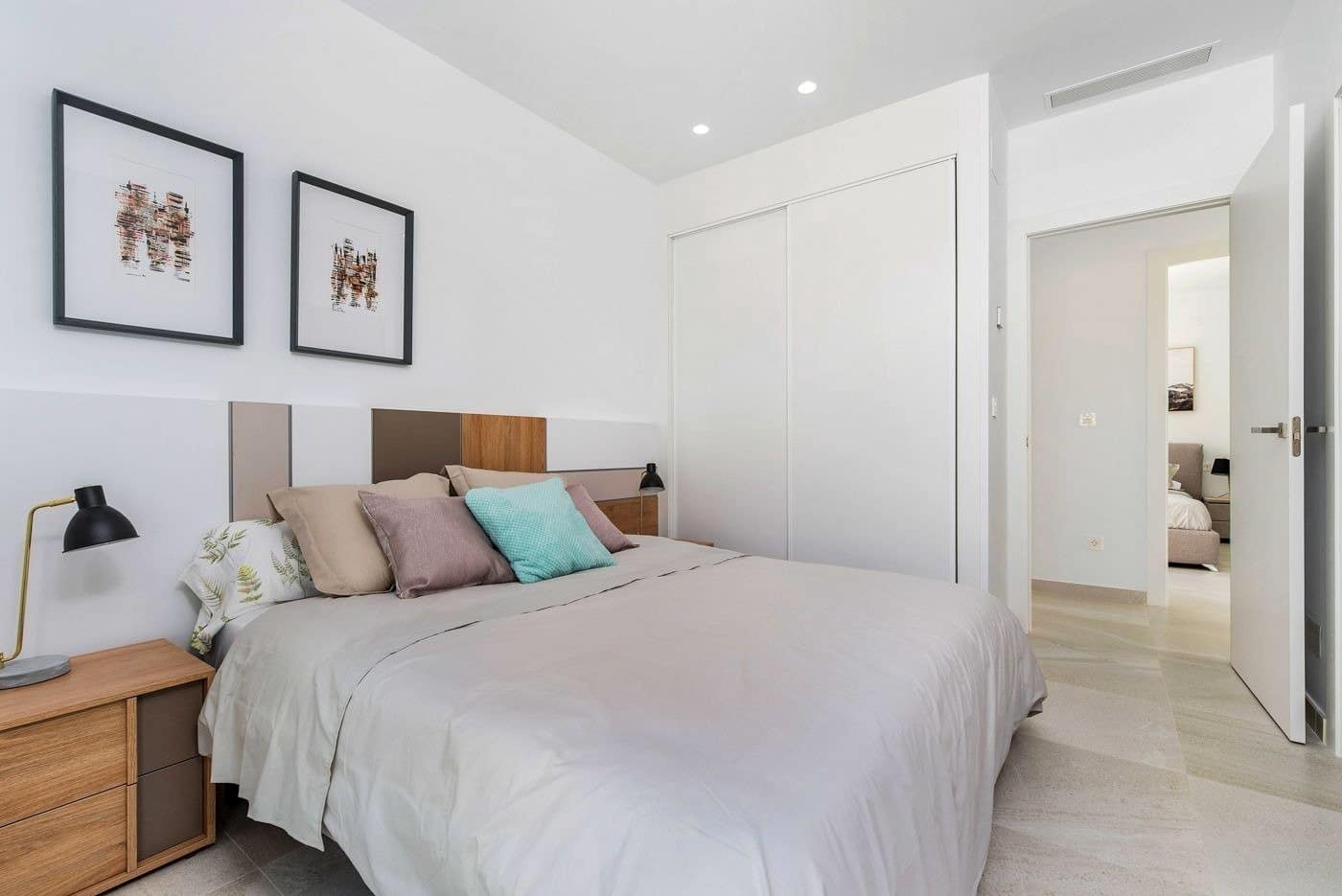 3 camera da letto Villetta a Schiera in vendita in Los Alcazares con piscina - 399.000 € (Rif: 9409427)