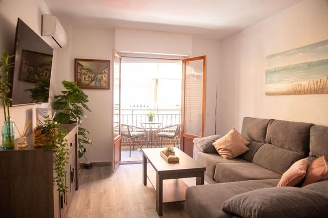 2 sypialnia Mieszkanie do wynajęcia w Las Piscinas Naturales, Torrevieja - 1 100 € (Ref: 9409429)