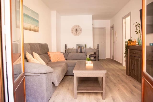 2 sypialnia Mieszkanie do wynajęcia w Las Piscinas Naturales, Torrevieja - 1 100 € (Ref: 9409429)