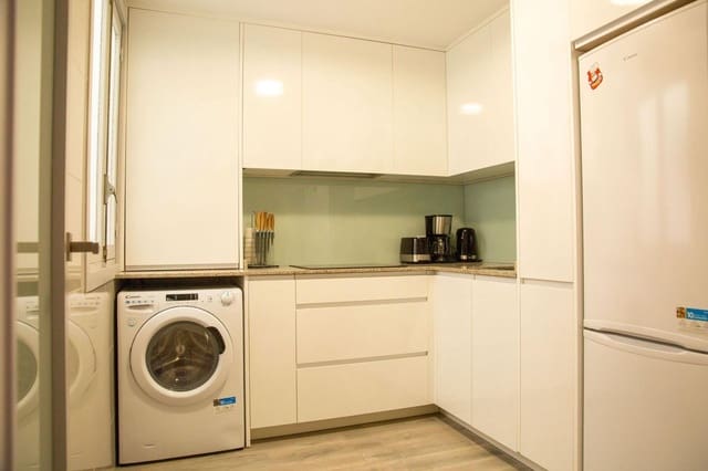 2 sypialnia Mieszkanie do wynajęcia w Las Piscinas Naturales, Torrevieja - 1 100 € (Ref: 9409429)