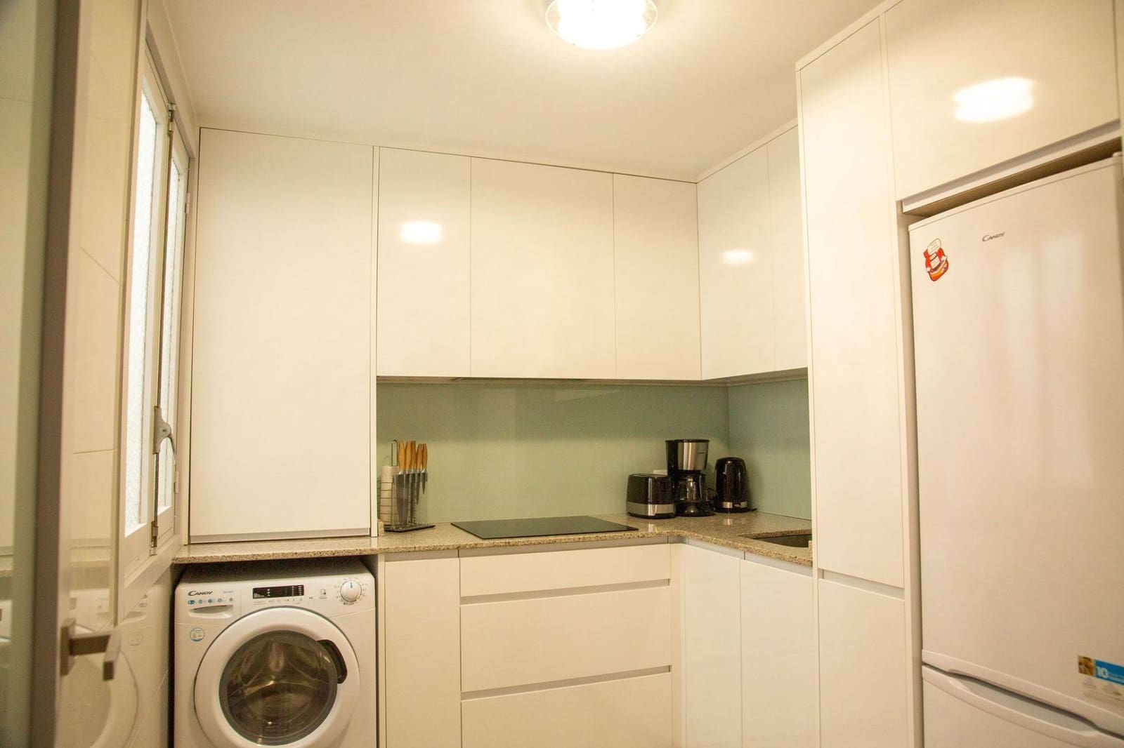 2 sypialnia Mieszkanie do wynajęcia w Torrevieja - 1 100 € (Ref: 9409429)