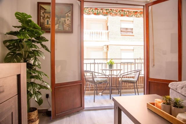 2 sypialnia Mieszkanie do wynajęcia w Las Piscinas Naturales, Torrevieja - 1 100 € (Ref: 9409429)