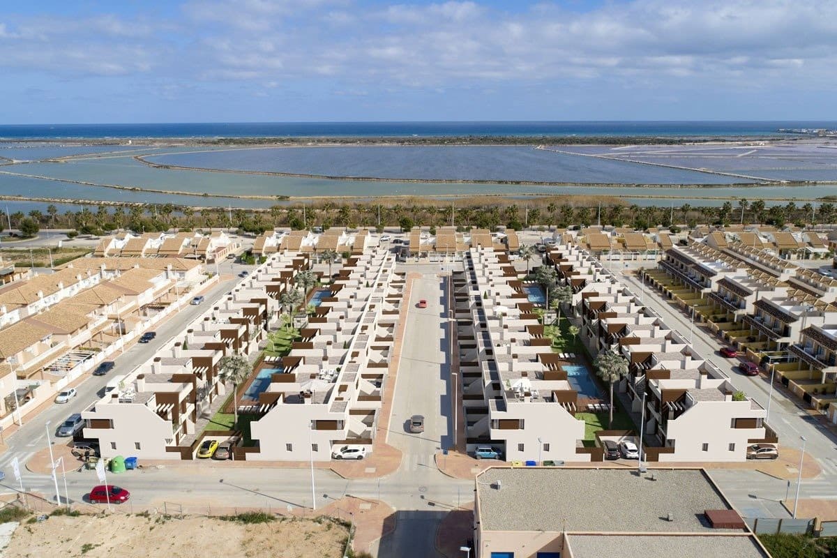 2 bedroom Bungalow for sale in Lo Pagan with pool garage - € 245,000 (Ref: 9409432)