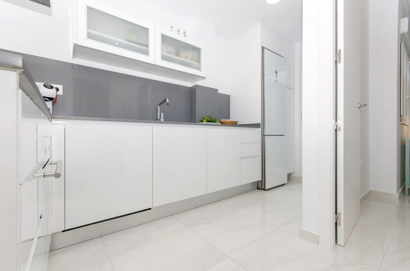 3 Zimmer Reihenhaus zu verkaufen in Los Balcones mit Pool - 369.000 € (Ref: 9409435)