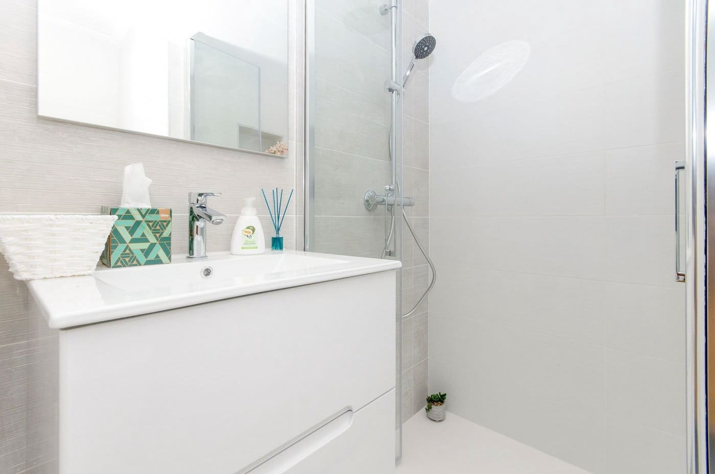 3 Zimmer Reihenhaus zu verkaufen in Los Balcones mit Pool - 369.000 € (Ref: 9409435)