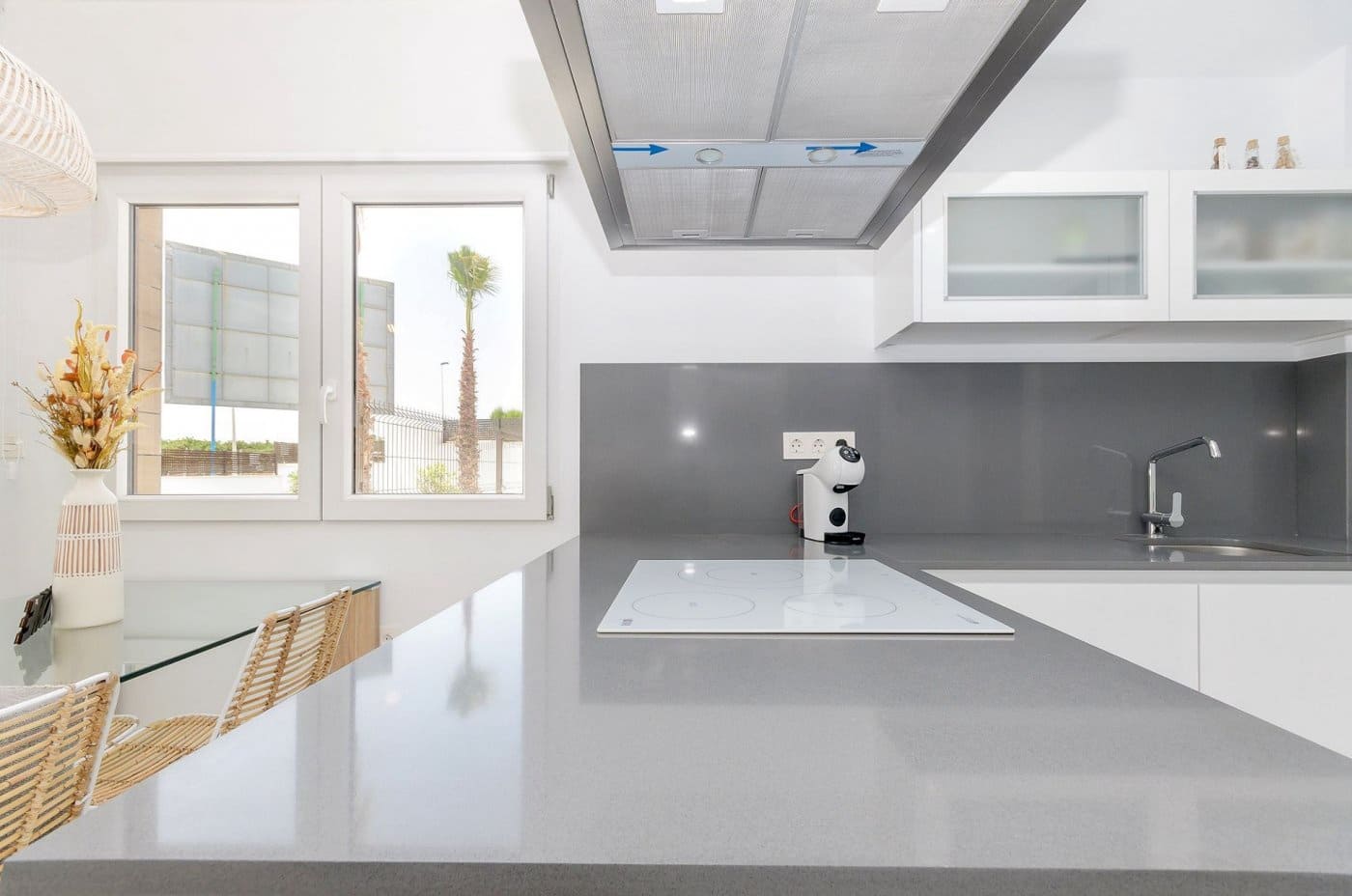 3 Zimmer Reihenhaus zu verkaufen in Los Balcones mit Pool - 369.000 € (Ref: 9409435)