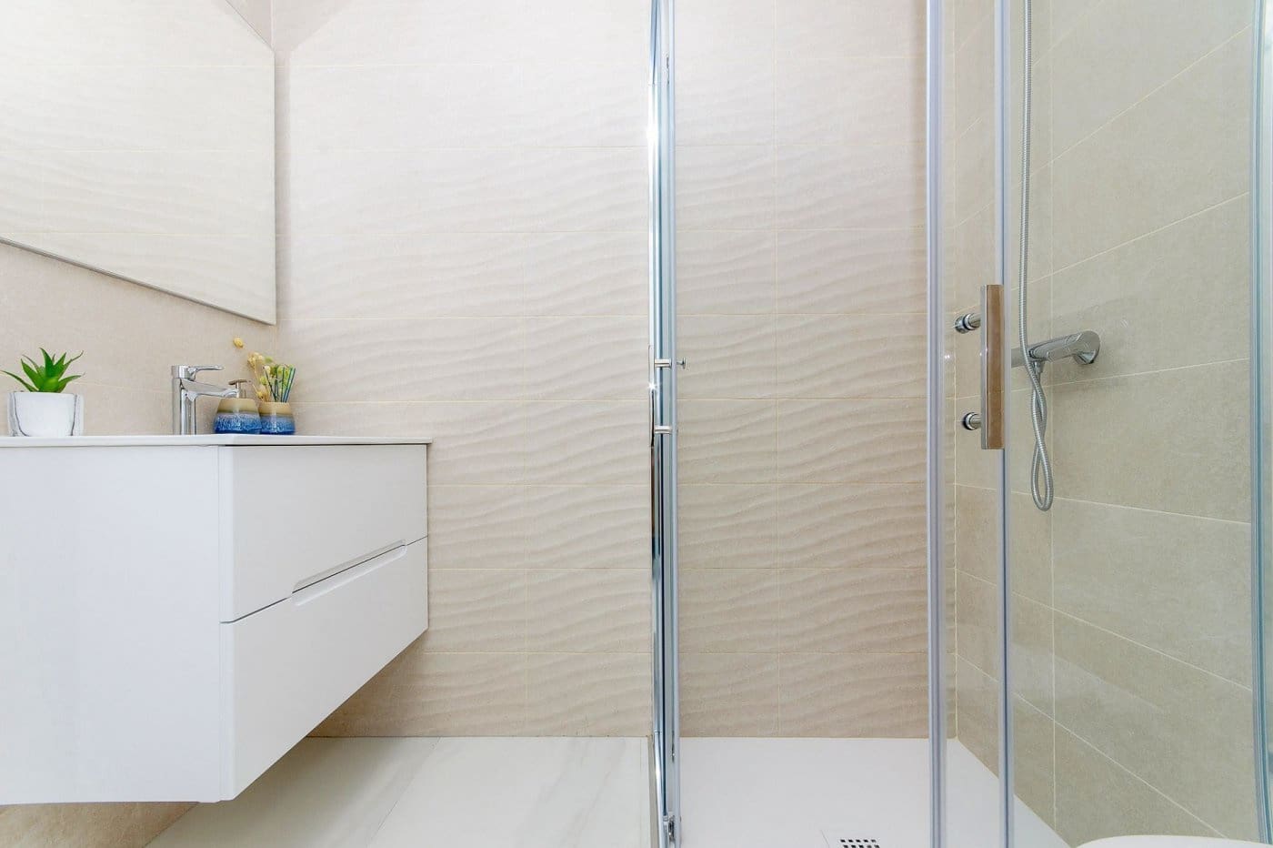 3 Zimmer Reihenhaus zu verkaufen in Los Balcones mit Pool - 369.000 € (Ref: 9409435)