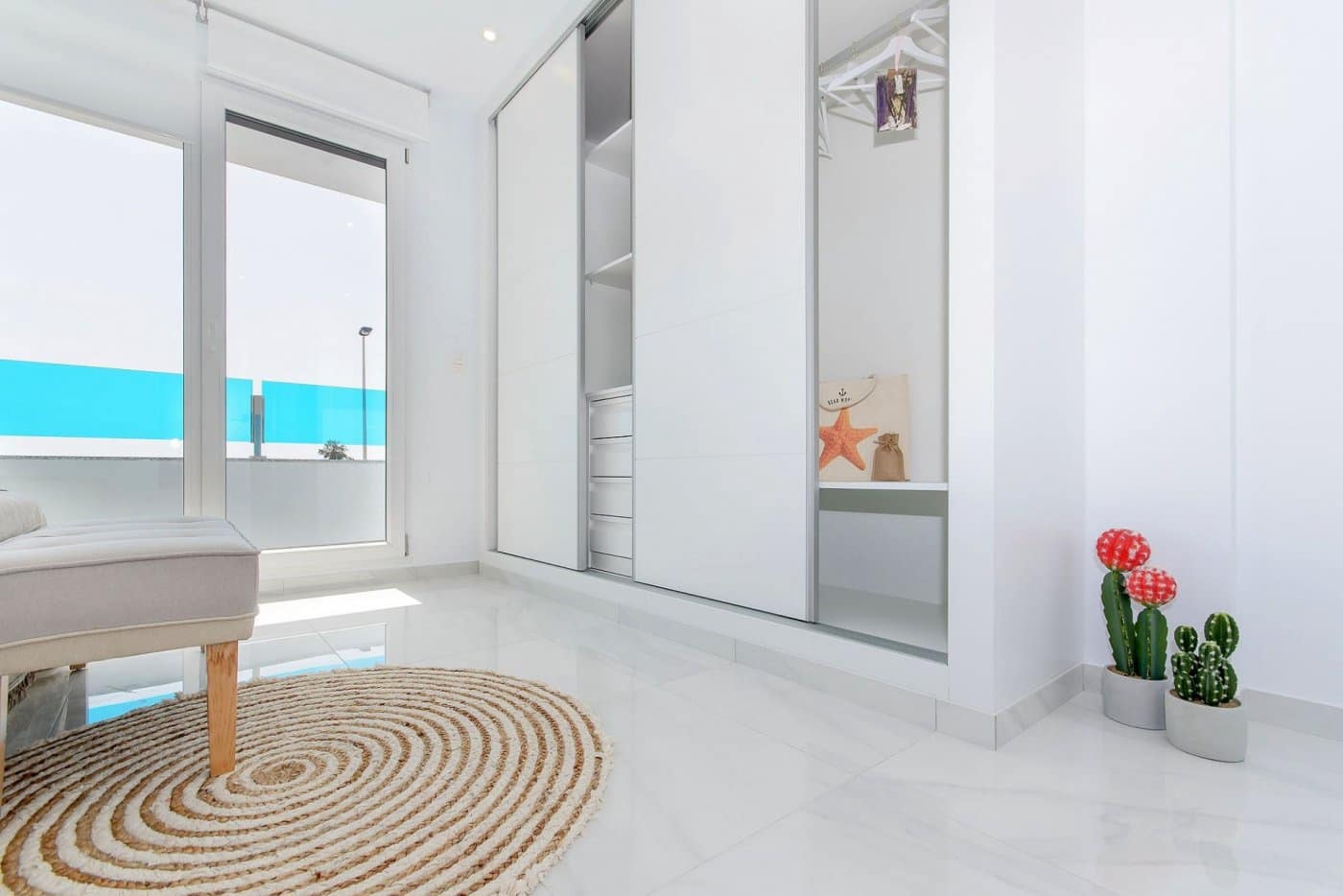 3 Zimmer Reihenhaus zu verkaufen in Los Balcones mit Pool - 369.000 € (Ref: 9409435)