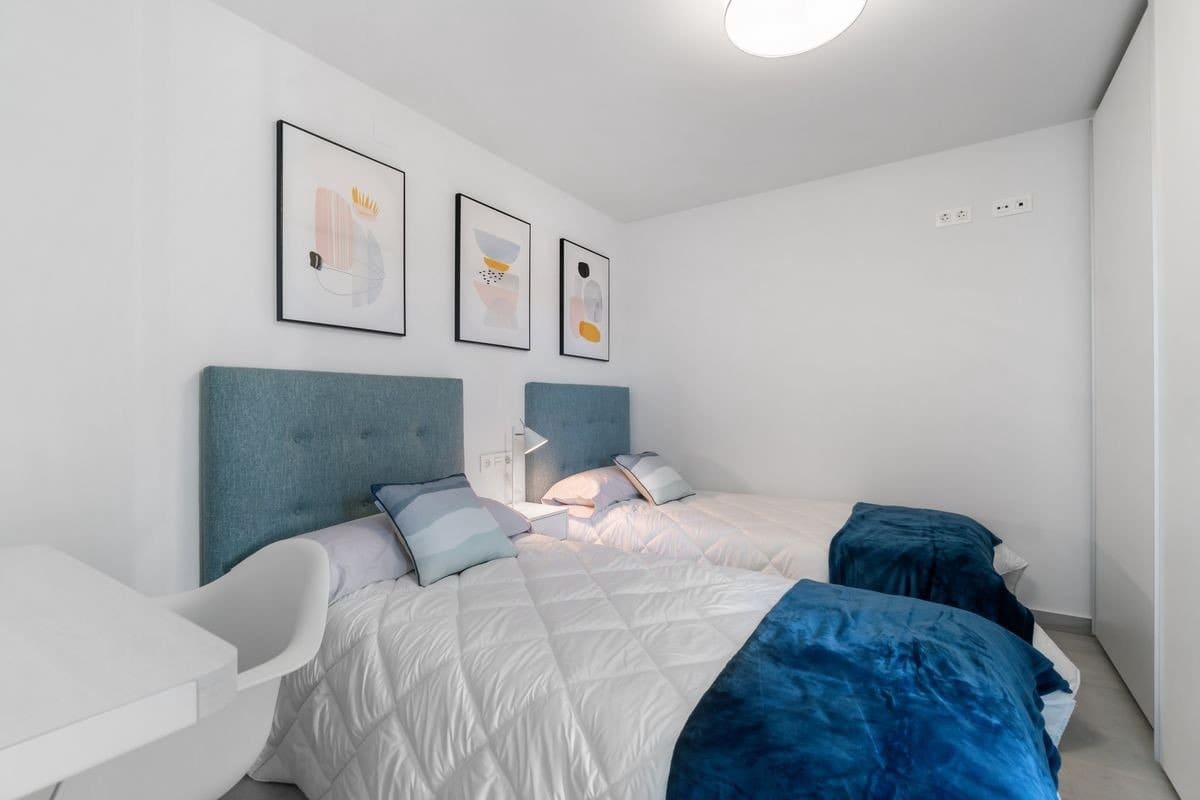 2 Zimmer Bungalow zu verkaufen in Lo Pagan mit Pool - 209.000 € (Ref: 9409436)