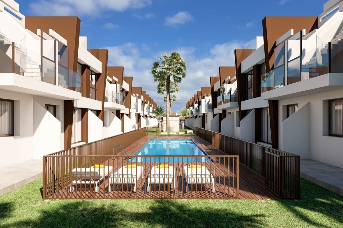 2 Zimmer Bungalow zu verkaufen in Lo Pagan mit Pool - 209.000 € (Ref: 9409436)