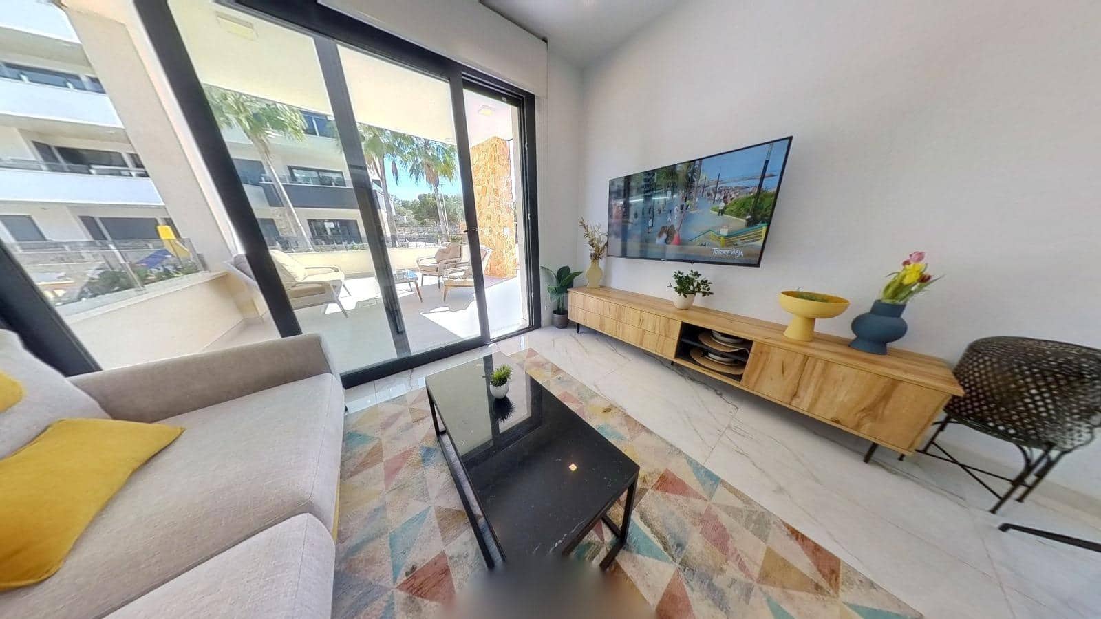 2 bedroom Flat for sale in Los Altos - € 259,000 (Ref: 9409437)