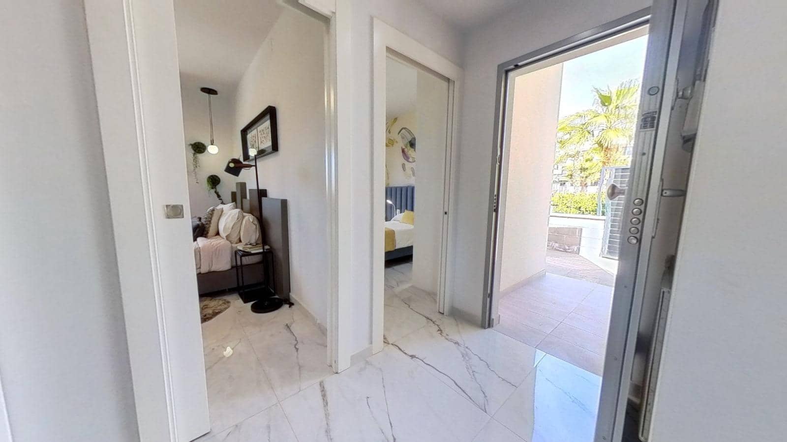 2 bedroom Flat for sale in Los Altos - € 259,000 (Ref: 9409437)