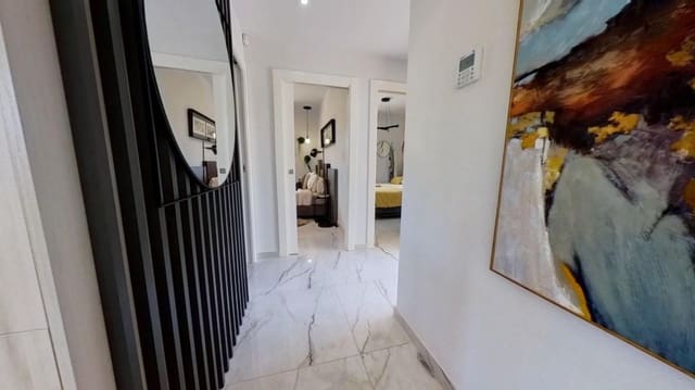 2 sypialnia Mieszkanie na sprzedaż w Los Altos - 259 000 € (Ref: 9409437)