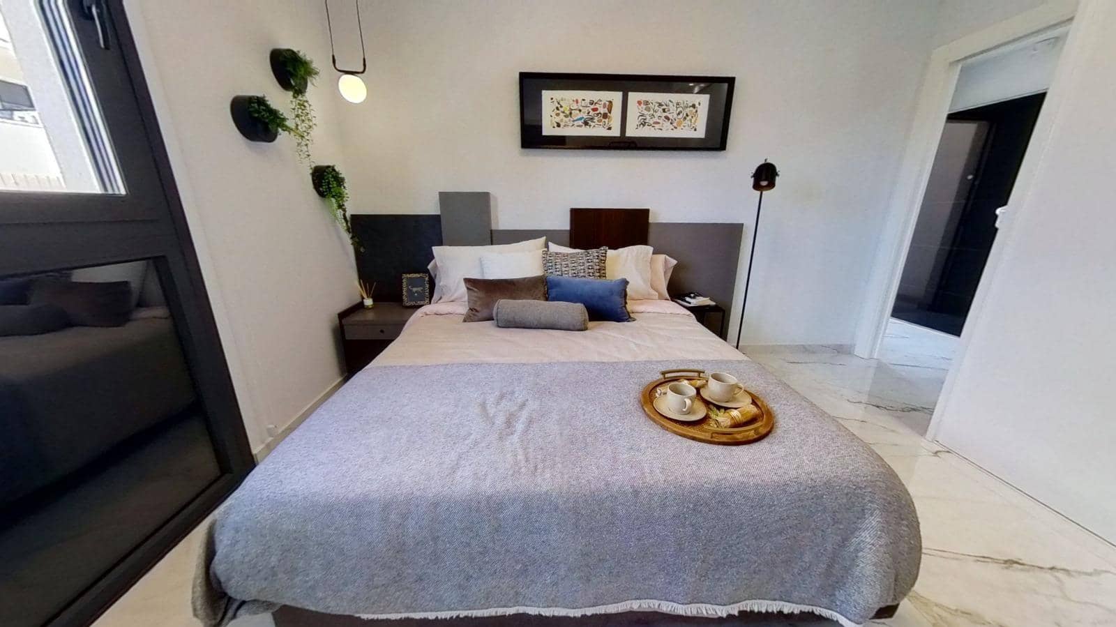 2 bedroom Flat for sale in Los Altos - € 259,000 (Ref: 9409437)