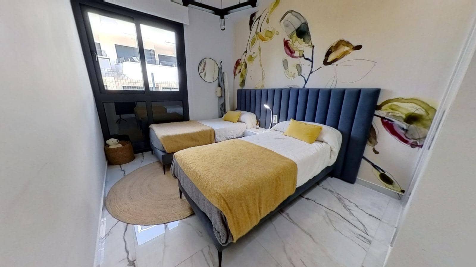 2 bedroom Flat for sale in Los Altos - € 259,000 (Ref: 9409437)