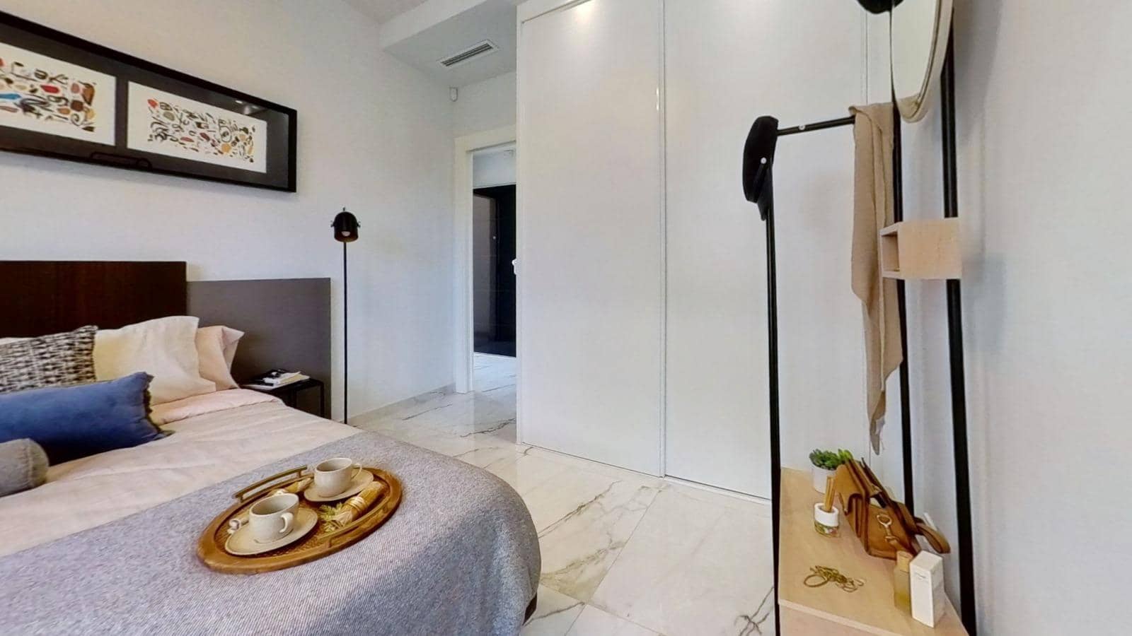 2 bedroom Flat for sale in Los Altos - € 259,000 (Ref: 9409437)