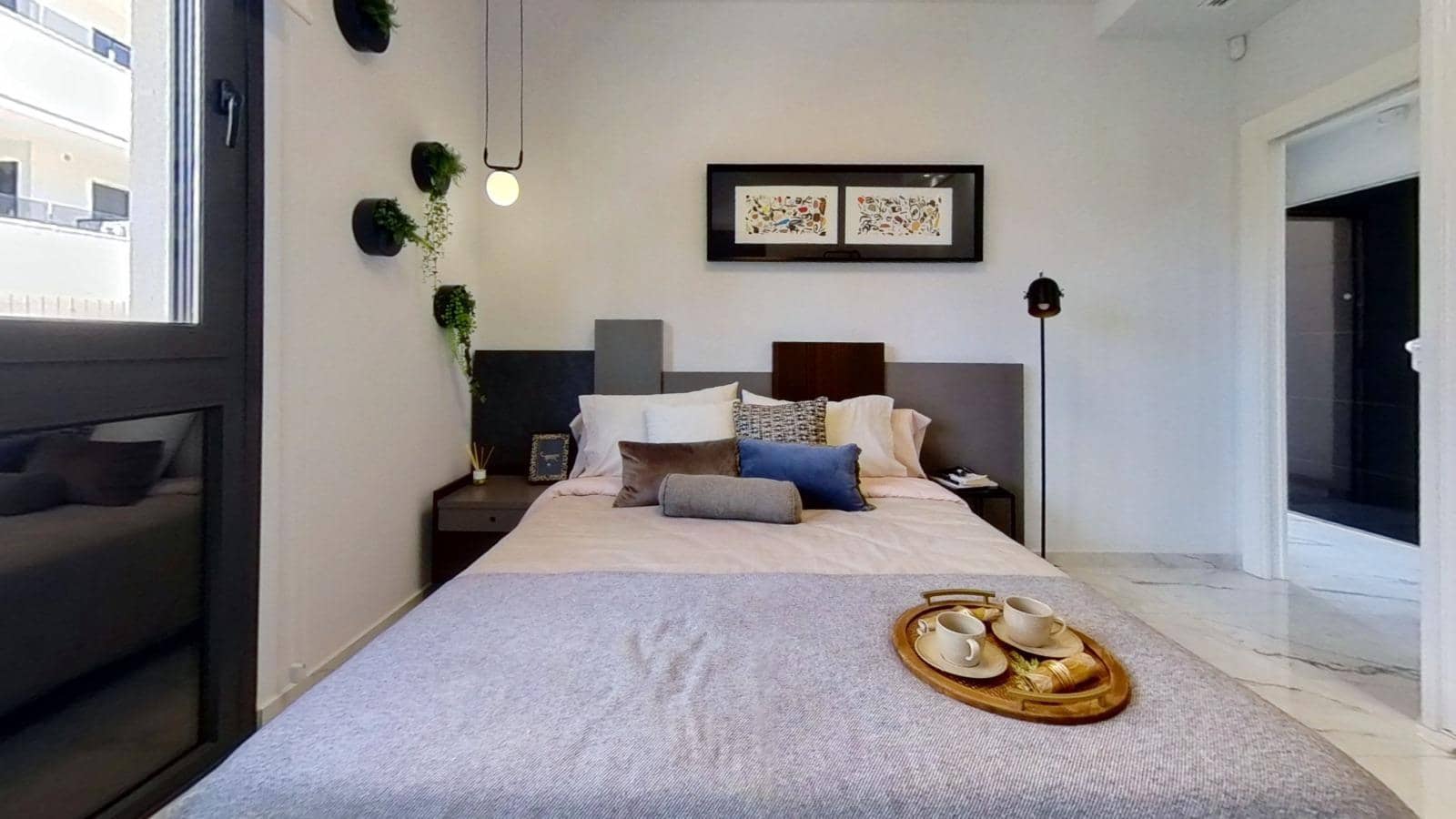 2 bedroom Flat for sale in Los Altos - € 259,000 (Ref: 9409437)