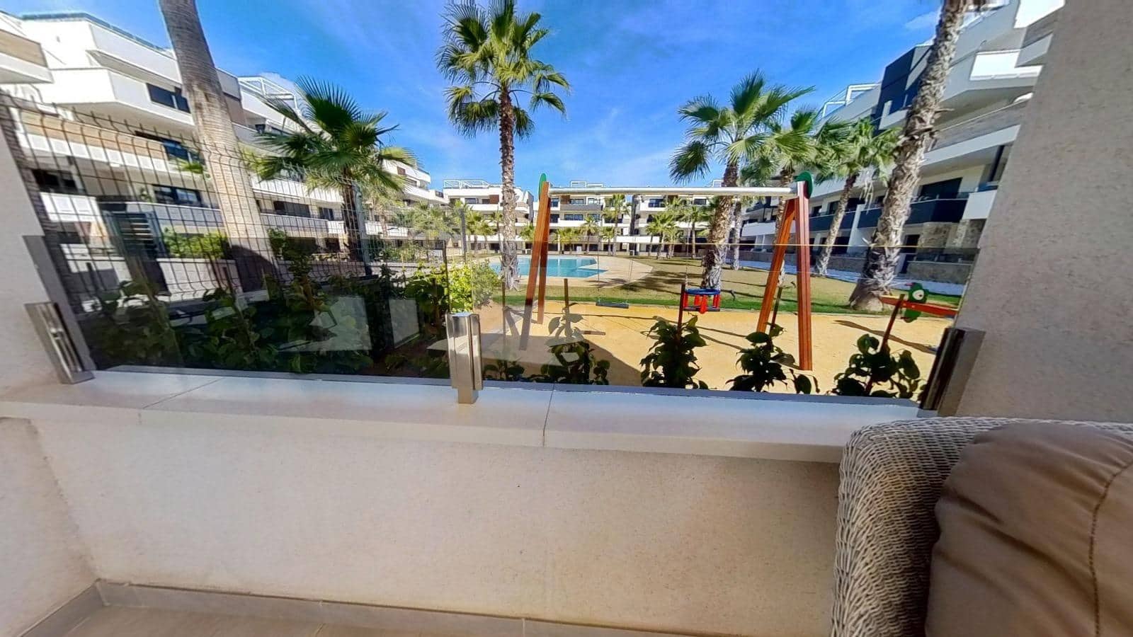 2 bedroom Flat for sale in Los Altos - € 259,000 (Ref: 9409437)