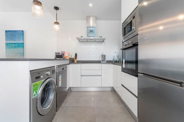 2 chambre Bungalow à vendre à Pilar de la Horadada avec piscine - 249 000 € (Ref: 9409440)