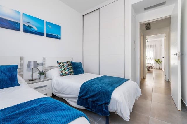 2 chambre Bungalow à vendre à Pilar de la Horadada avec piscine - 249 000 € (Ref: 9409440)