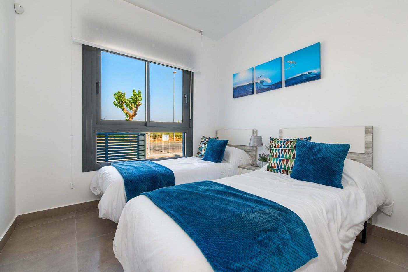 2 chambre Bungalow à vendre à Pilar de la Horadada avec piscine - 249 000 € (Ref: 9409440)