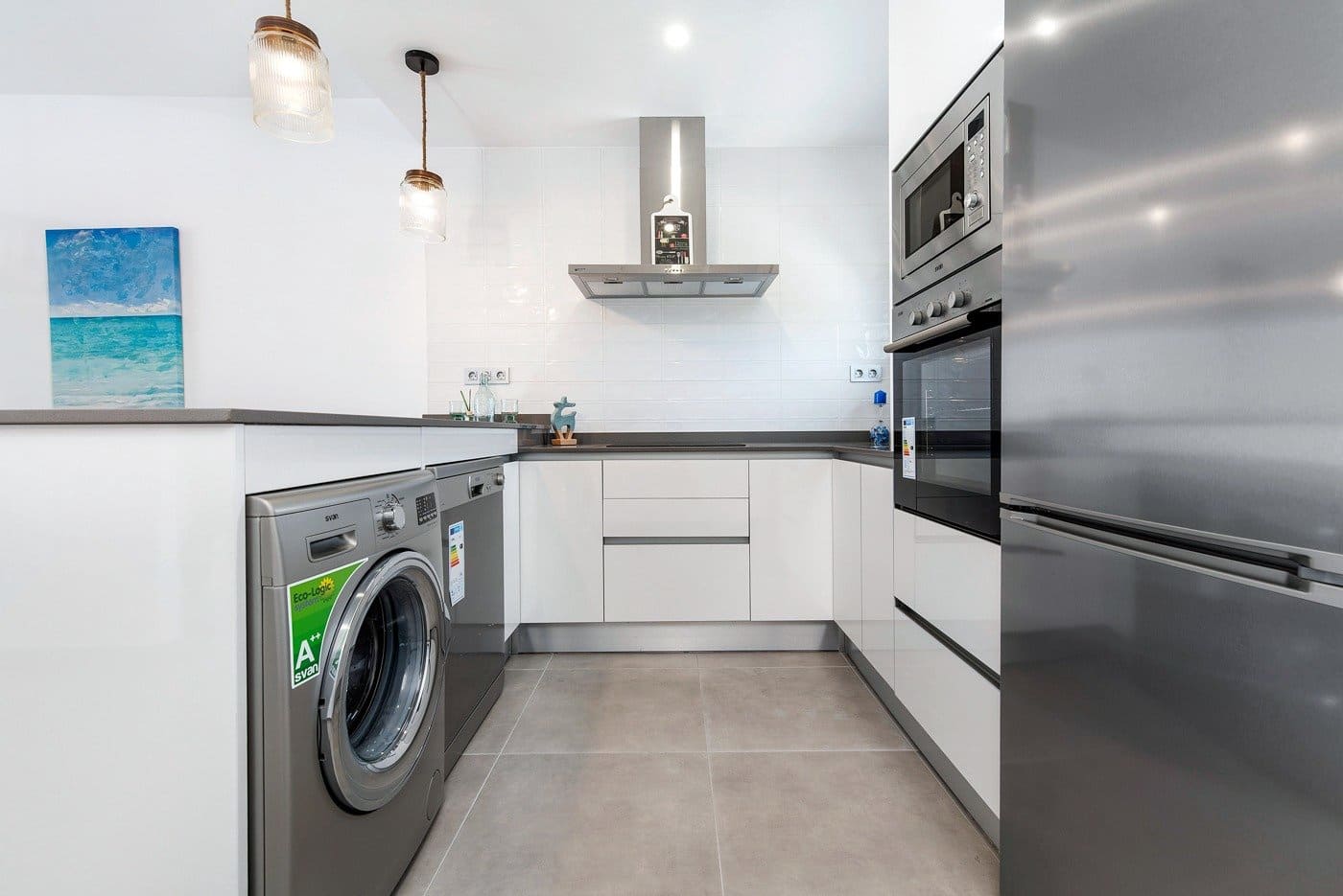 2 chambre Bungalow à vendre à Pilar de la Horadada avec piscine - 249 000 € (Ref: 9409440)