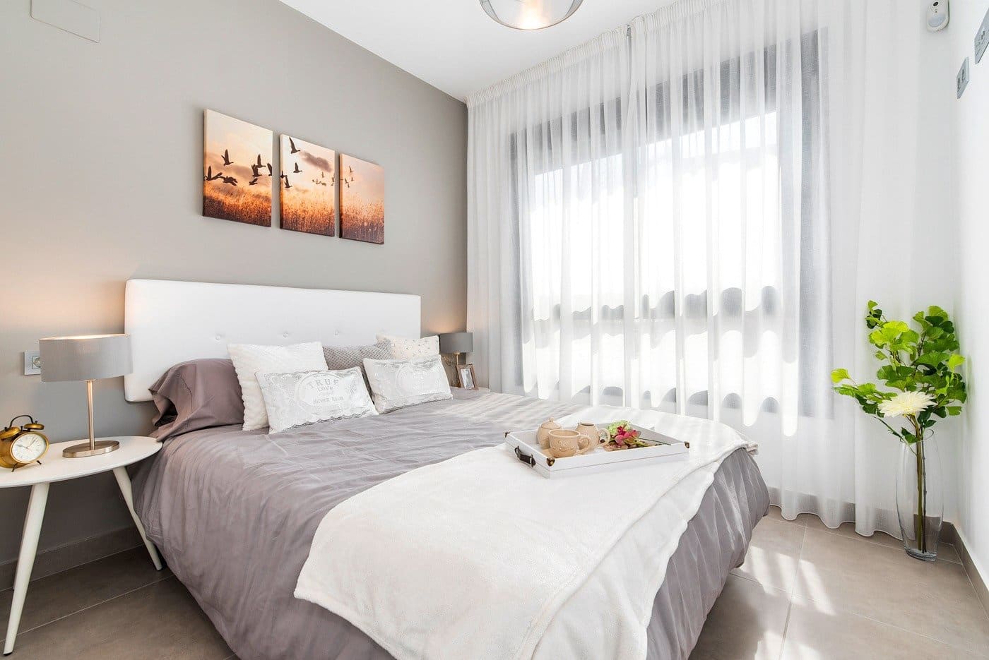 2 chambre Bungalow à vendre à Pilar de la Horadada avec piscine - 249 000 € (Ref: 9409440)