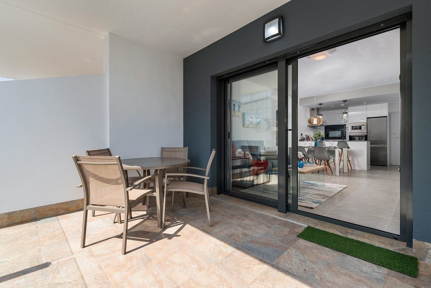 2 chambre Bungalow à vendre à Pilar de la Horadada avec piscine - 249 000 € (Ref: 9409440)