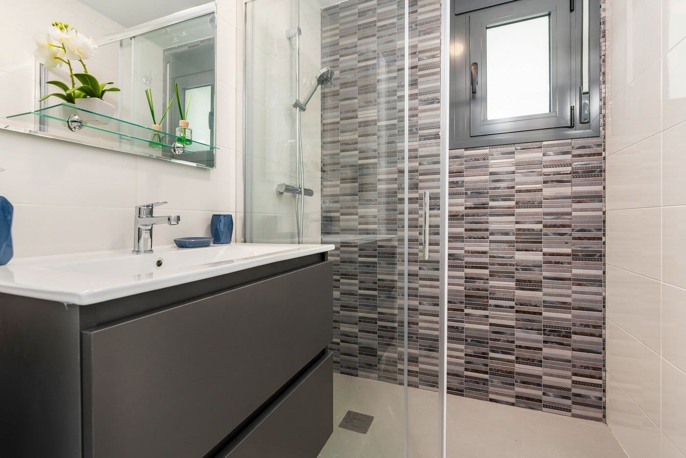 2 chambre Bungalow à vendre à Pilar de la Horadada avec piscine - 249 000 € (Ref: 9409440)