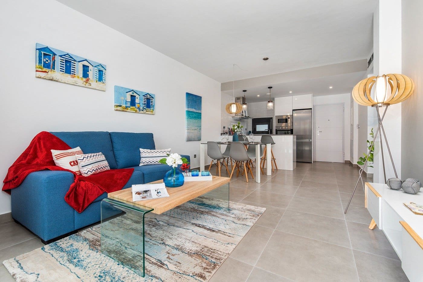 2 chambre Bungalow à vendre à Pilar de la Horadada avec piscine - 249 000 € (Ref: 9409440)