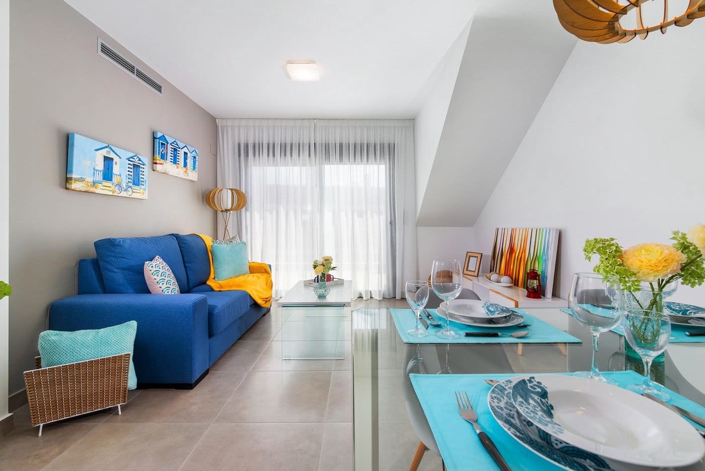 2 chambre Bungalow à vendre à Pilar de la Horadada avec piscine - 249 000 € (Ref: 9409440)