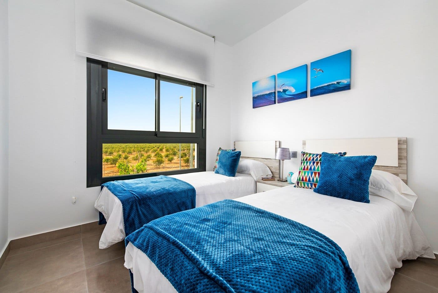 2 chambre Bungalow à vendre à Pilar de la Horadada avec piscine - 249 000 € (Ref: 9409440)